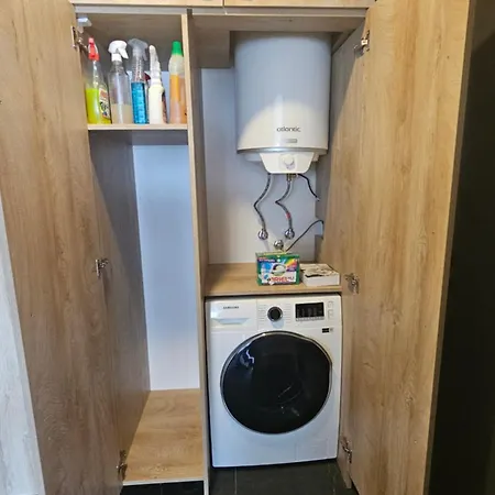 Monteverde Tamplier Apartman *