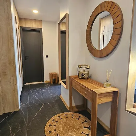 Monteverde Tamplier Apartman