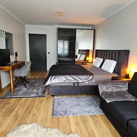 Monteverde Tamplier Apartman *