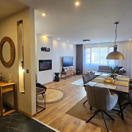 Apartman Monteverde Tamplier *