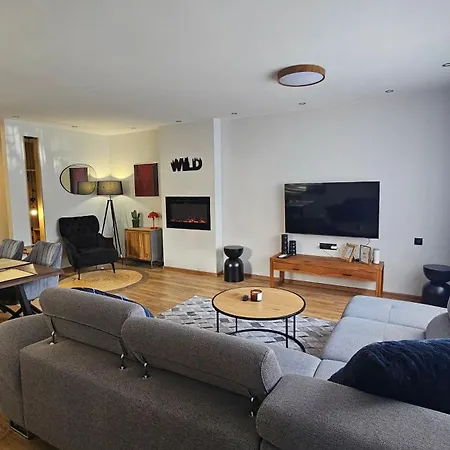 Apartman Monteverde Tamplier Banszko