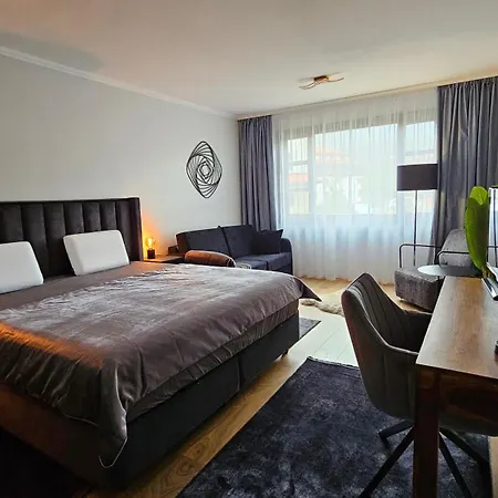 Monteverde Tamplier Apartman *