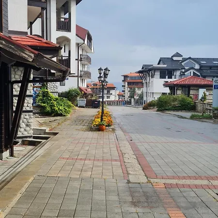 Monteverde Tamplier Apartman Banszko