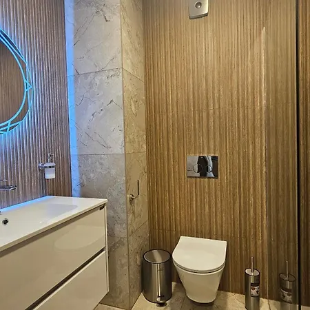 Monteverde Tamplier Апартаменты *