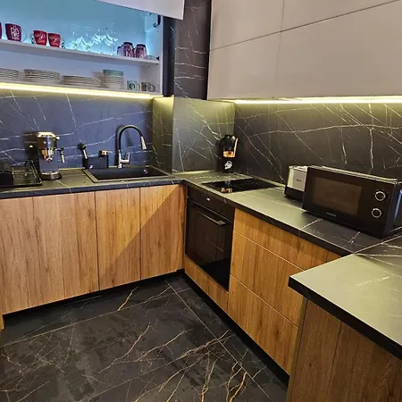 Monteverde Tamplier Апартаменты *