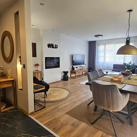 Apartament Monteverde Tamplier *