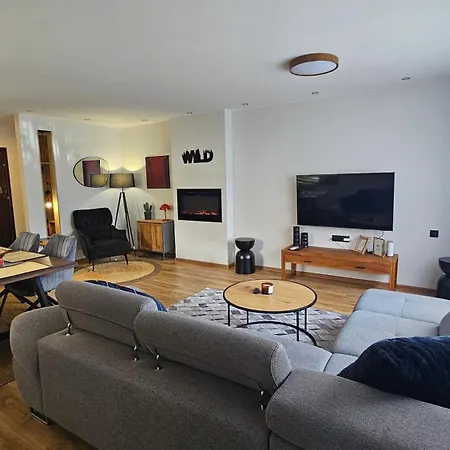 Apartment Monteverde Tamplier Bansko