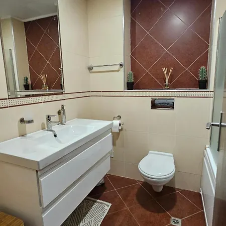 Apartment Monteverde Tamplier