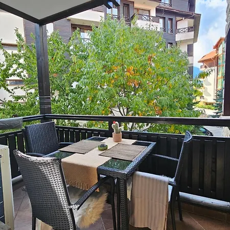 Monteverde Tamplier * Bansko