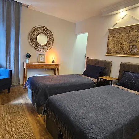 Appartement Monteverde Tamplier