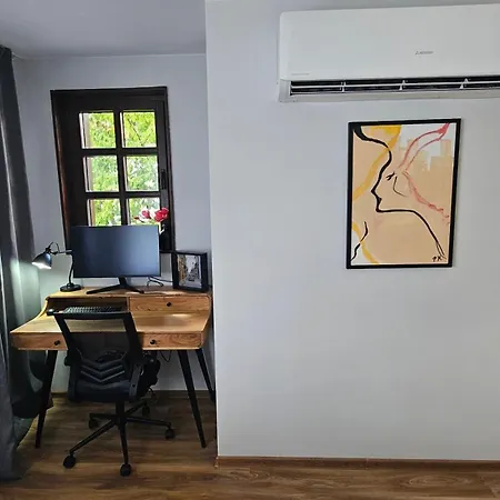 Apartament Monteverde Tamplier *