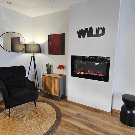 Monteverde Tamplier Apartament