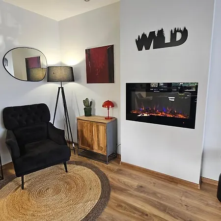 Monteverde Tamplier Apartment Bansko