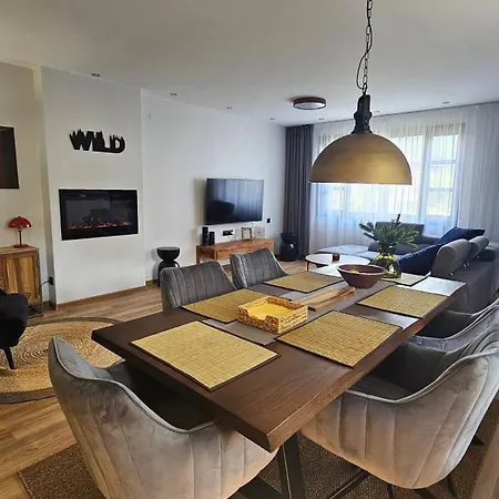 Apartament Monteverde Tamplier