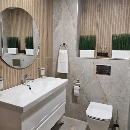 Apartmán Monteverde Tamplier Bansko