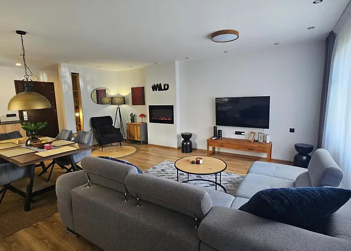 Lägenhet Monteverde Tamplier Bansko