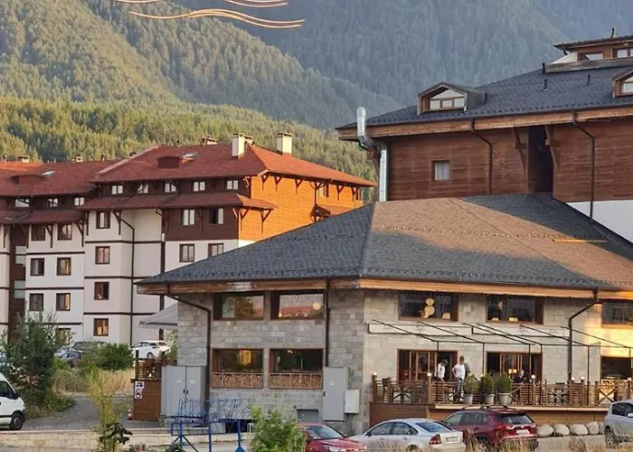 Monteverde Tamplier Bansko