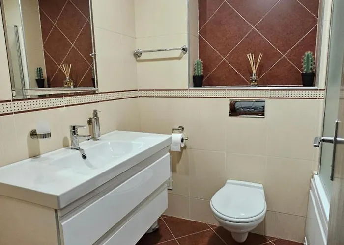 Lägenhet Monteverde Tamplier