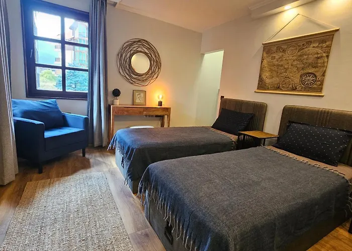 Lägenhet Monteverde Tamplier Bansko