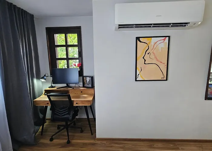 Lägenhet Monteverde Tamplier *