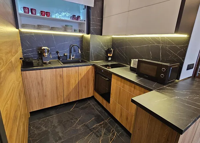 Monteverde Tamplier Lägenhet *