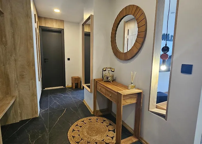 Lägenhet Monteverde Tamplier Bansko