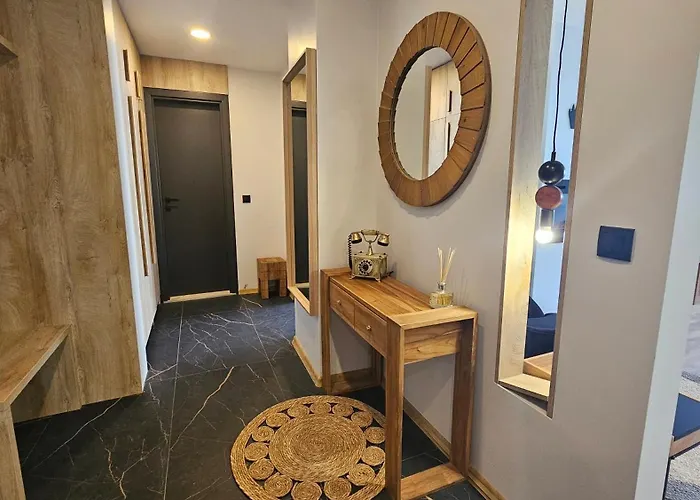 Lägenhet Monteverde Tamplier Bansko