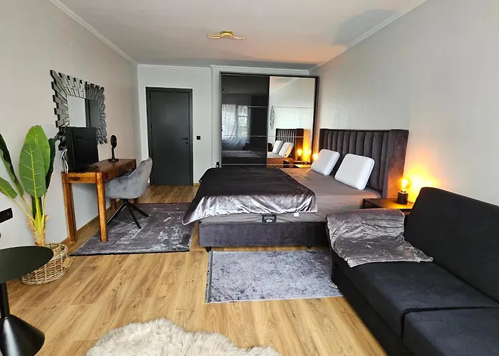 Monteverde Tamplier Lägenhet *