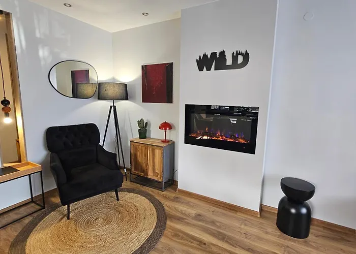 Monteverde Tamplier Lägenhet