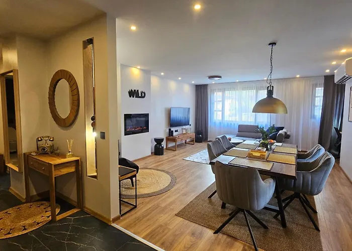 Lägenhet Monteverde Tamplier *