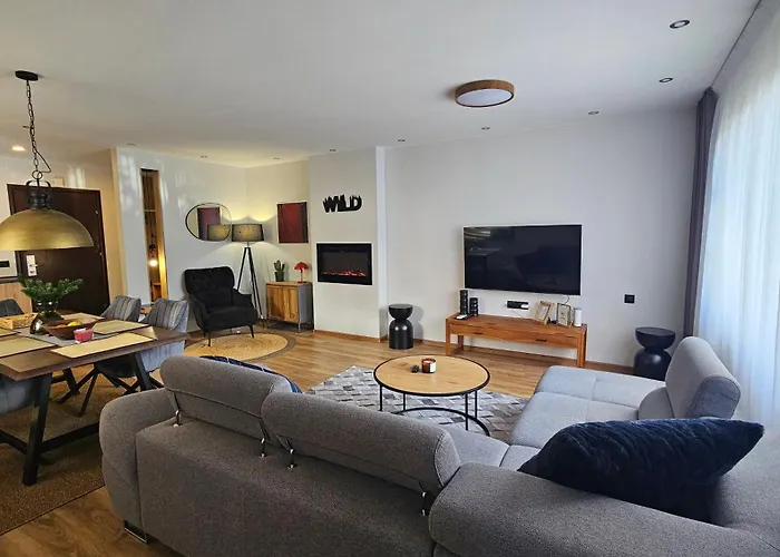 Lägenhet Monteverde Tamplier Bansko