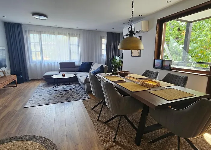 Lägenhet Monteverde Tamplier Bansko