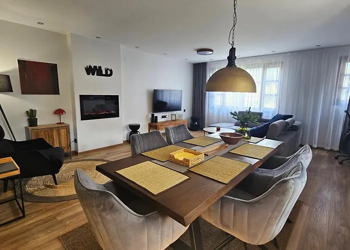 Lägenhet Monteverde Tamplier