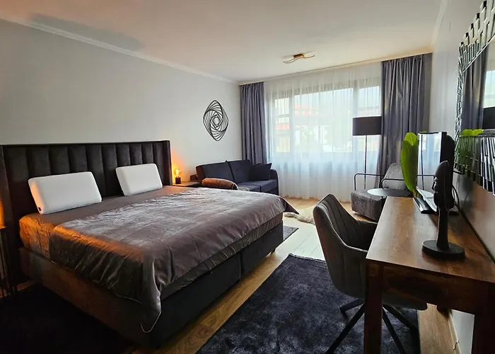 Monteverde Tamplier Lägenhet *