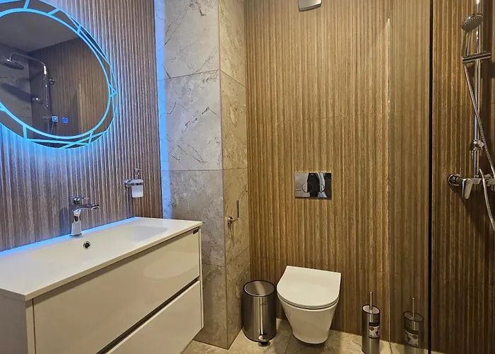 Lägenhet Monteverde Tamplier Bansko