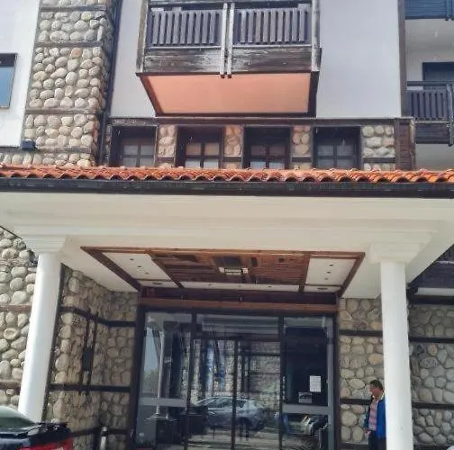 Lägenhet Monteverde Tamplier