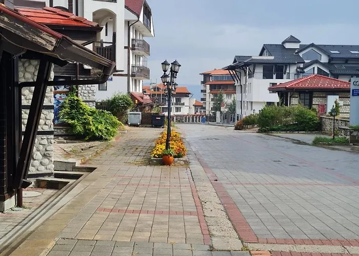 Monteverde Tamplier Lägenhet Bansko